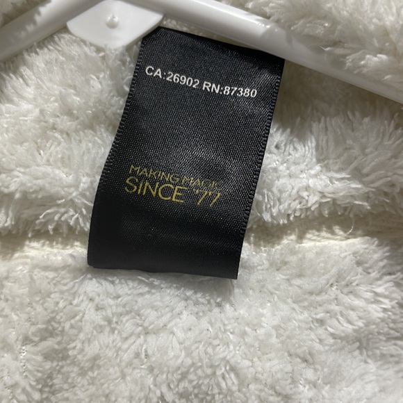 Burton dry ride fleece jacket - Picture 6 of 6